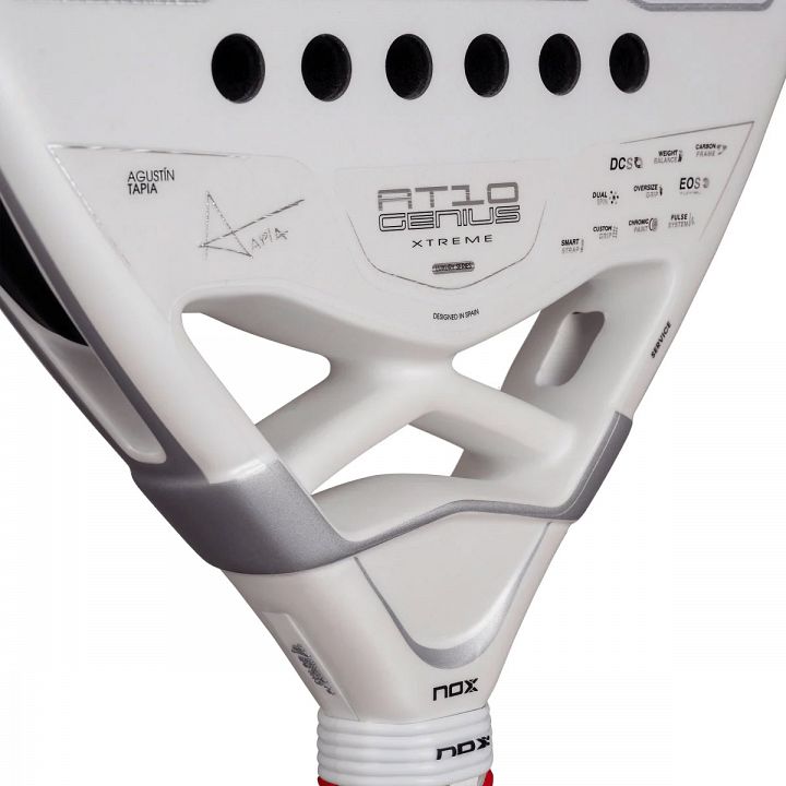 Nox AT10 Luxury Genius Attack 12K Alum Xtrem Agustín Tapia