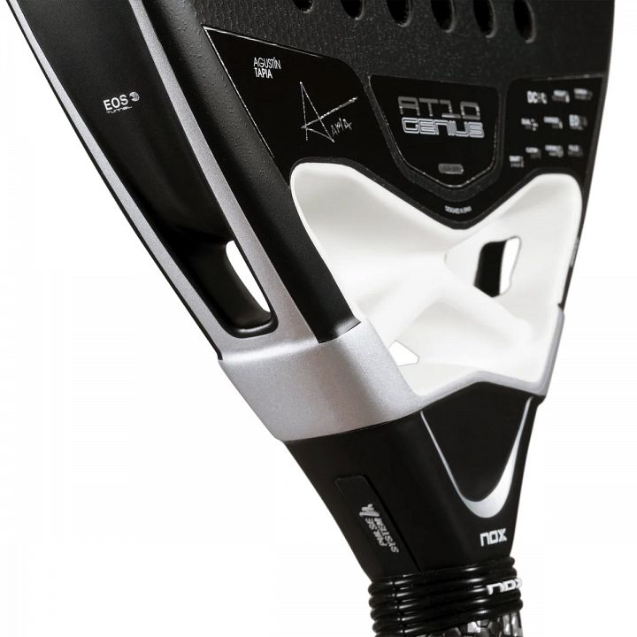 Nox AT10 Luxury Genius Attack 18K Alum Xtrem Agustín Tapia