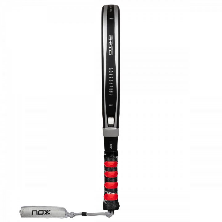 Nox AT10 Luxury Genius Attack 18K Alum Xtrem Agustín Tapia