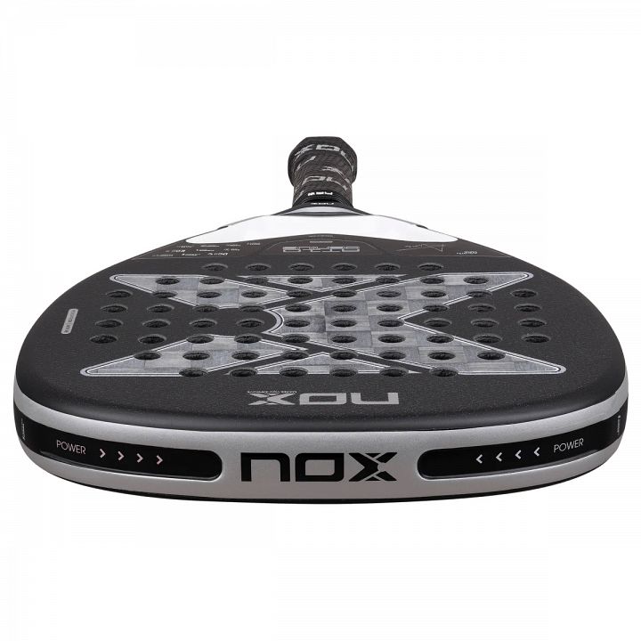 Nox AT10 Luxury Genius Attack 18K Alum Xtrem Agustín Tapia