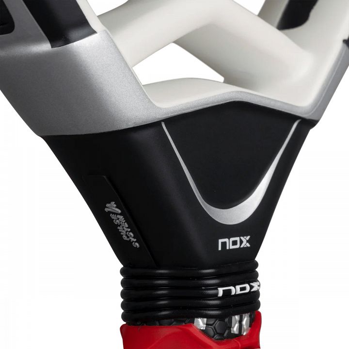 Nox AT10 Luxury Genius Attack 18K Alum Xtrem Agustín Tapia