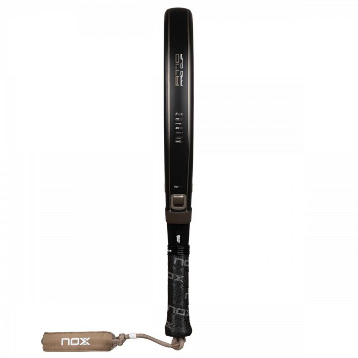 Nox AT10 Pro Cup Hard Agustín Tapia