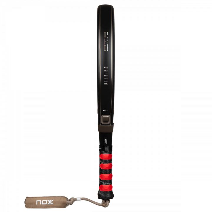 Nox AT10 Pro Cup Hard Agustín Tapia