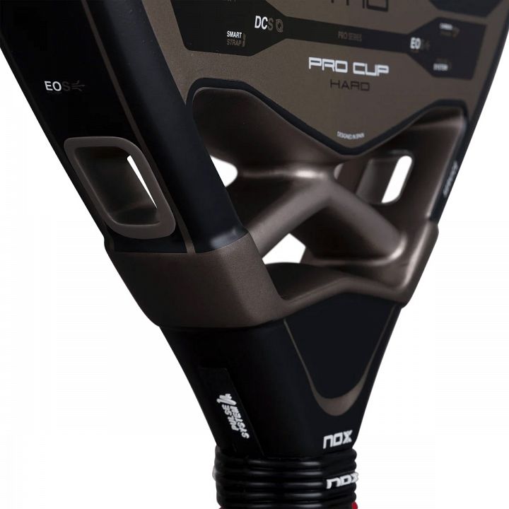 Nox AT10 Pro Cup Hard Agustín Tapia