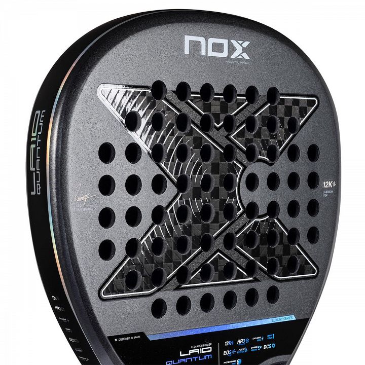 Nox LA10 Quantum 12K Leo Augsburger