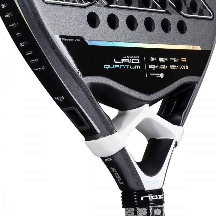 Nox LA10 Quantum 12K Leo Augsburger