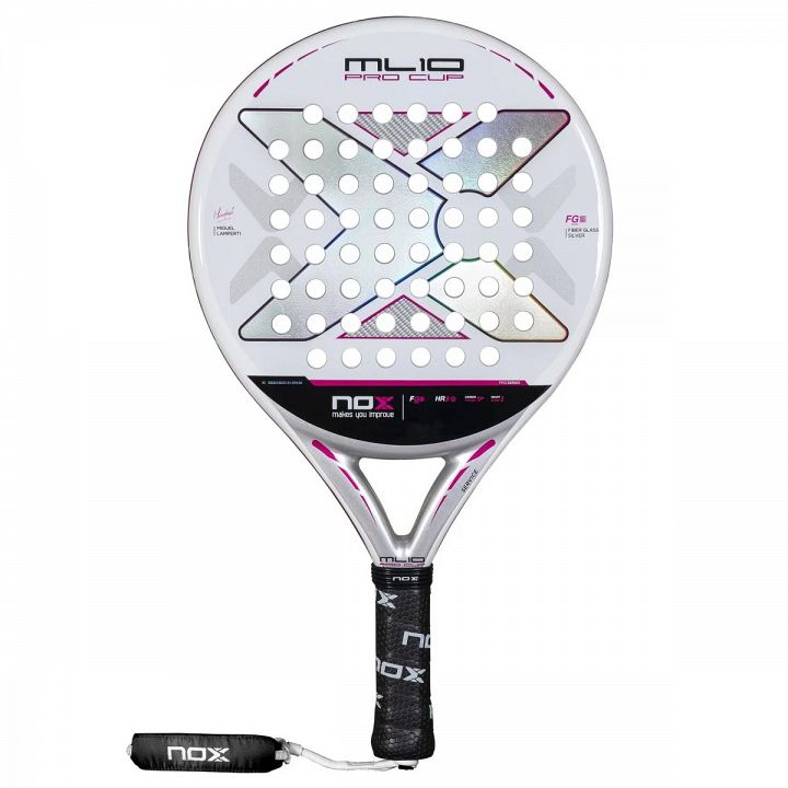 Nox ML10 Pro Cup SIlver Lamperti
