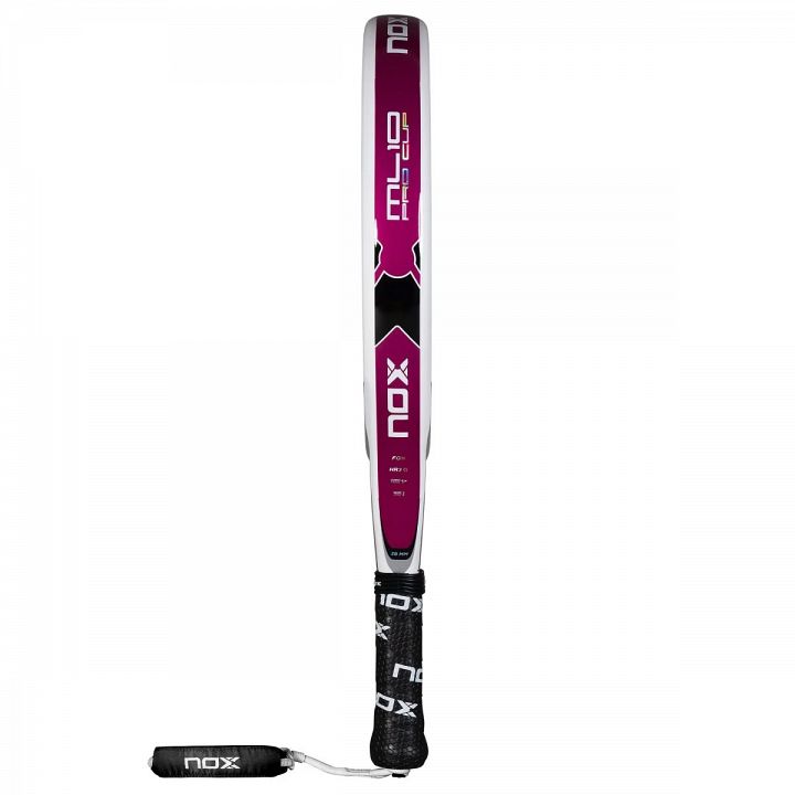 Nox ML10 Pro Cup SIlver Lamperti