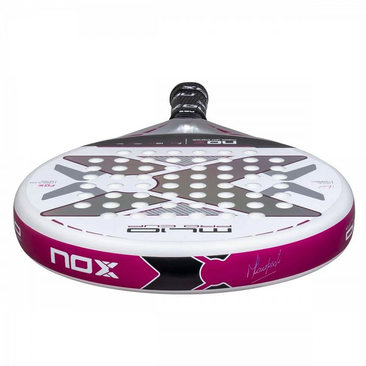 Nox ML10 Pro Cup SIlver Lamperti
