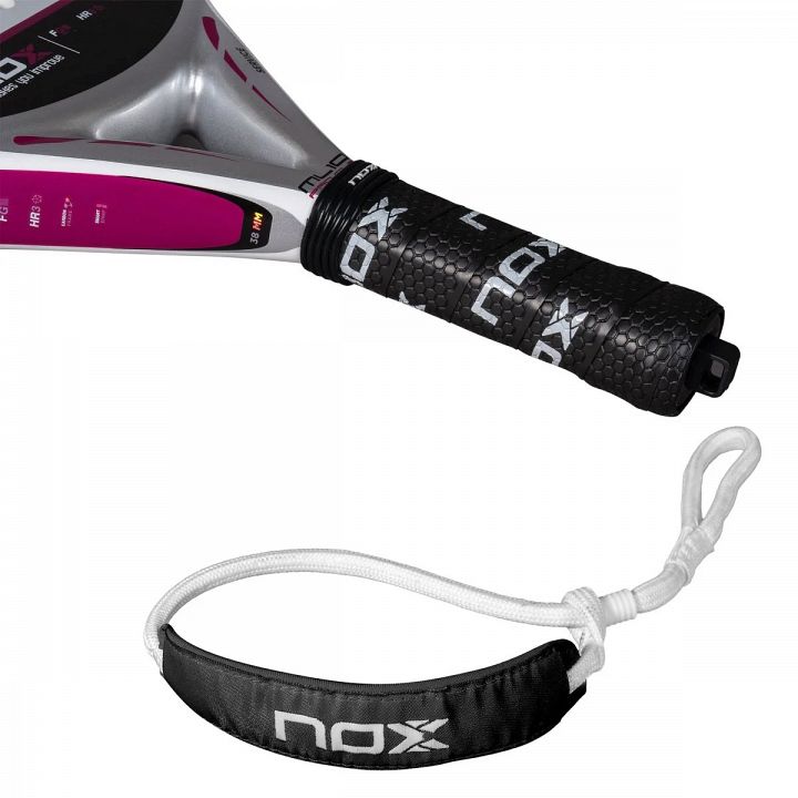 Nox ML10 Pro Cup SIlver Lamperti