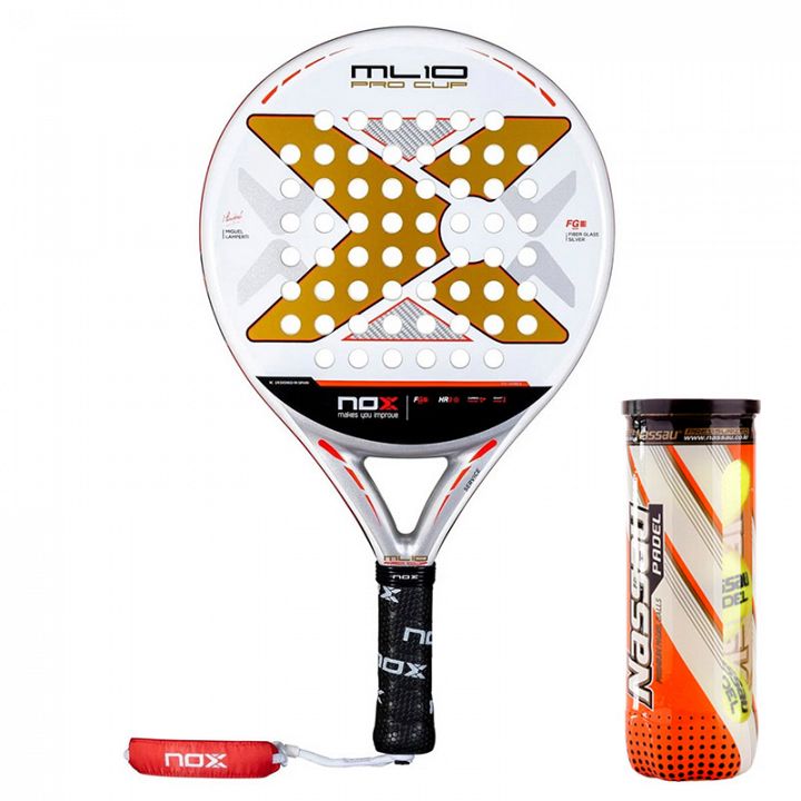 Nox ML10 Pro Cup Coorp Lamperti