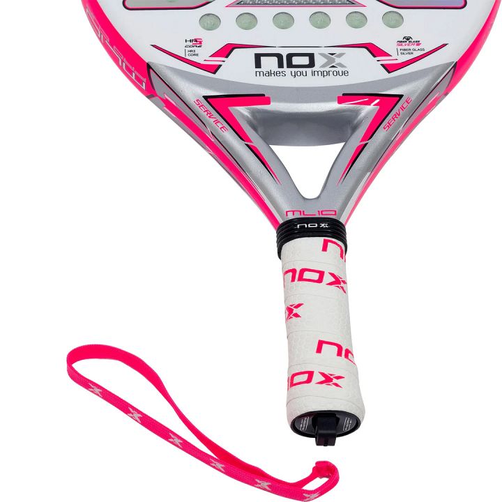 Nox ML10 Pro Cup Silver