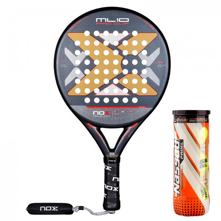 Nox ML10 Pro Cup Rough Surface Lamperti