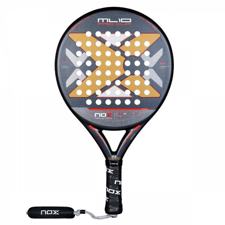 Nox ML10 Pro Cup Rough Surface Lamperti