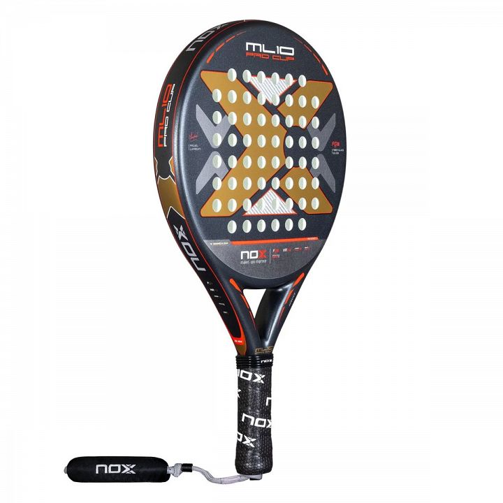 Nox ML10 Pro Cup Rough Surface Lamperti