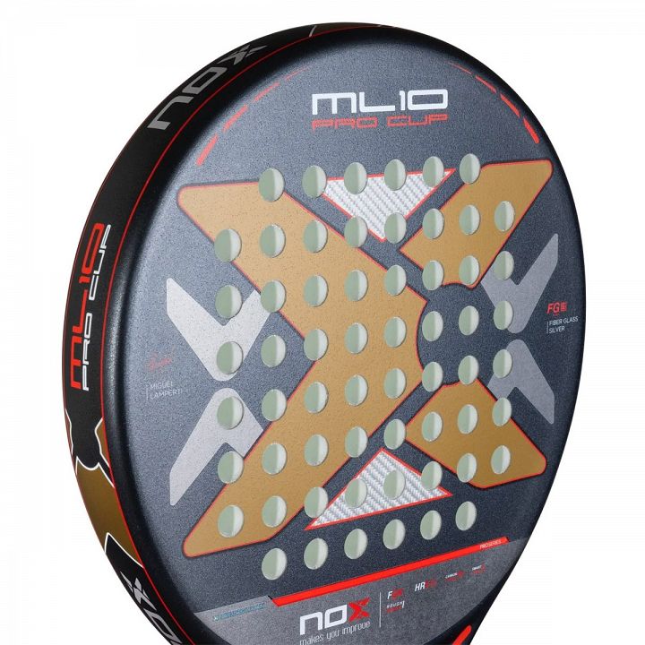 Nox ML10 Pro Cup Rough Surface Lamperti