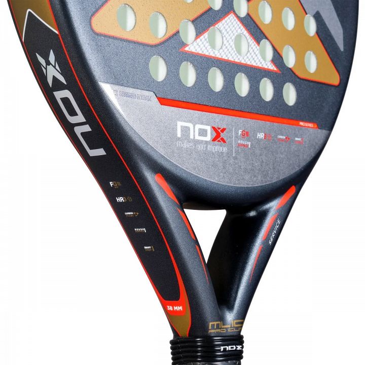 Nox ML10 Pro Cup Rough Surface Lamperti