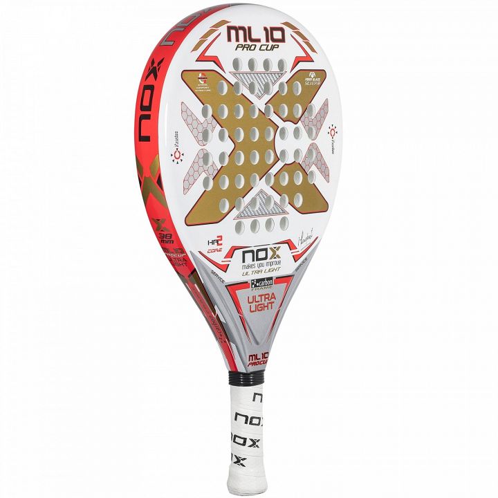 NOX ML10 Pro Cup Ultralight Junior