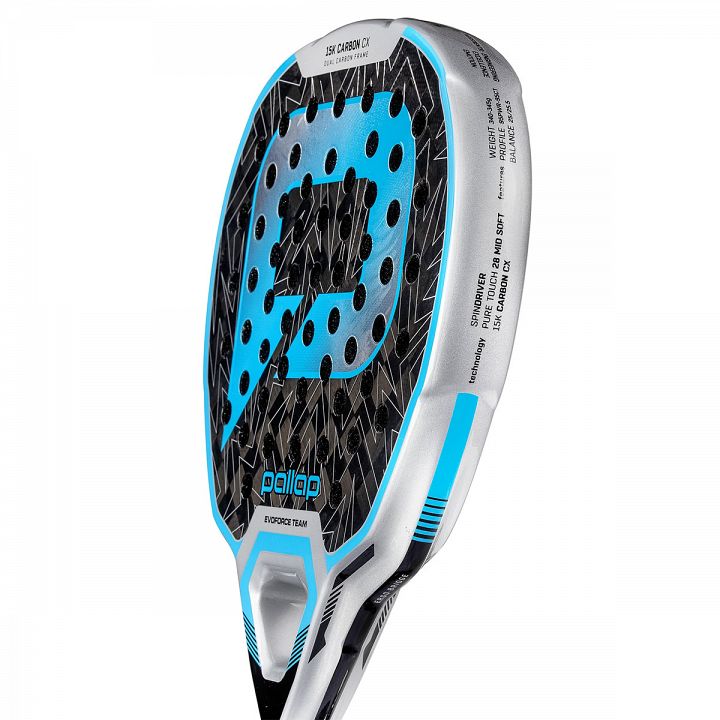Pallap Evoforce Team Blue