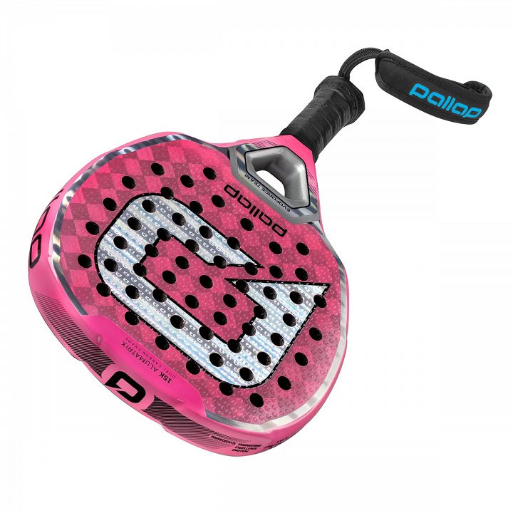 Pallap Evoforce Team Pink