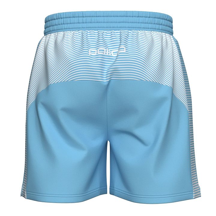 Pallap Technical Men's Shorts Cyan Blue