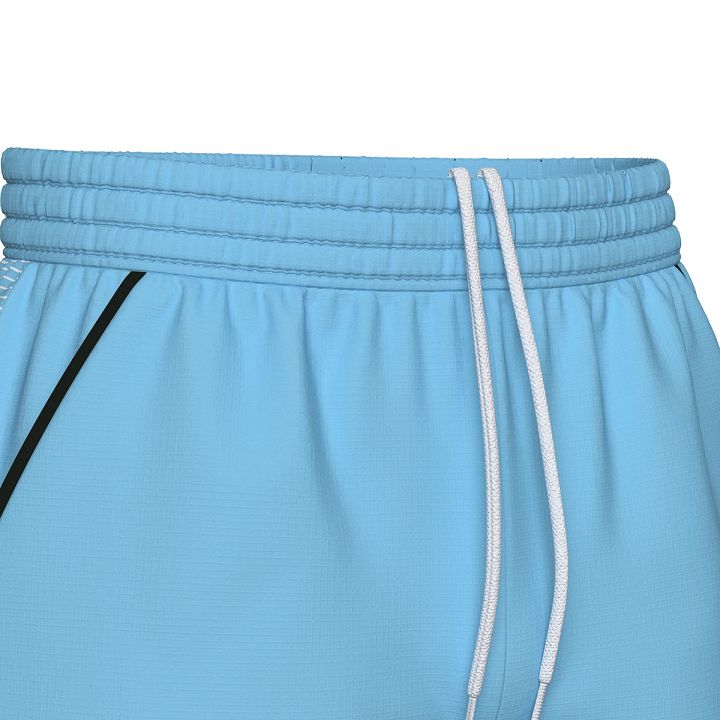 Pallap Technical Men's Shorts Cyan Blue
