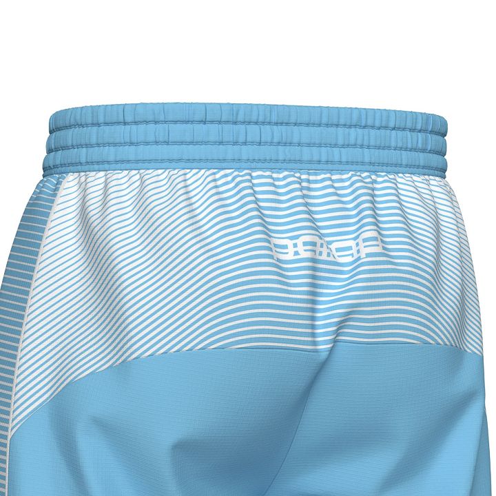 Pallap Technical Men's Shorts Cyan Blue