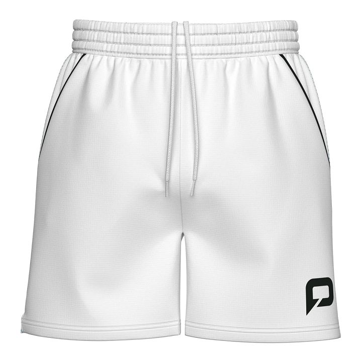 Pallap Technical Men's Shorts White