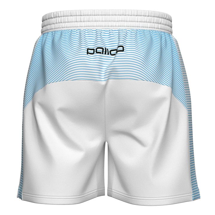 Pallap Technical Men's Shorts White