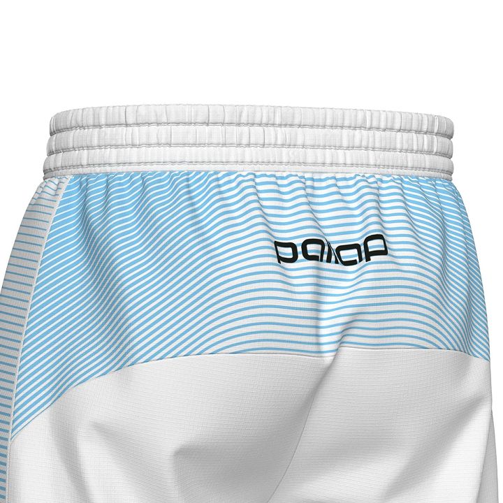 Pallap Technical Men's Shorts White