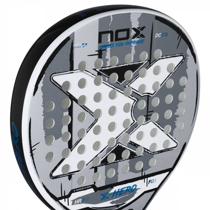 Nox X-Hero White