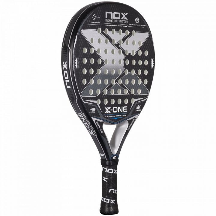 NOX X-One Evo Black