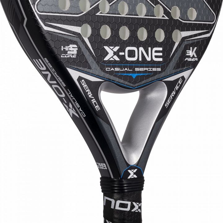 NOX X-One Evo Black
