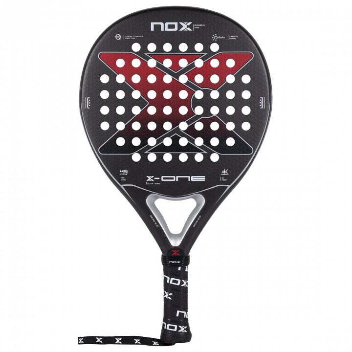 Nox X-One Evo Red