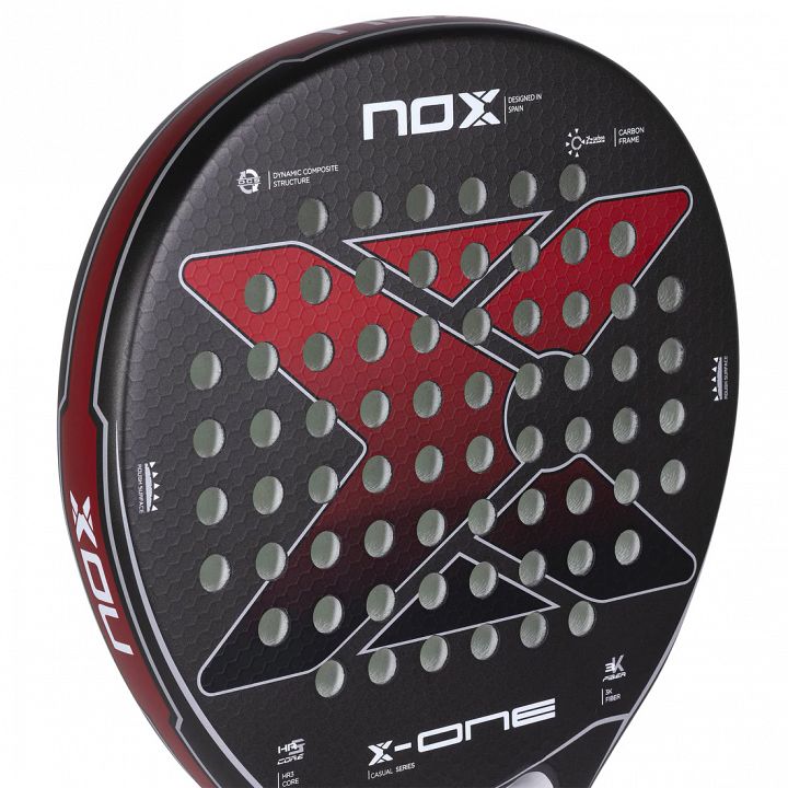 Nox X-One Evo Red