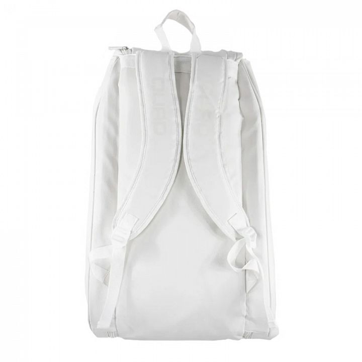 Quad Padel Bag White