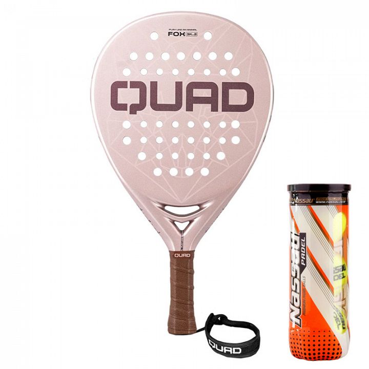 Quad Fox