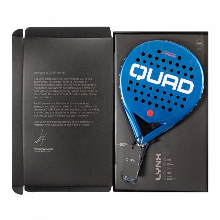 Quad Lynx