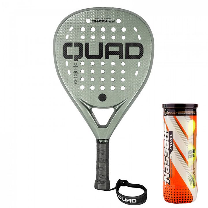 Quad Shark