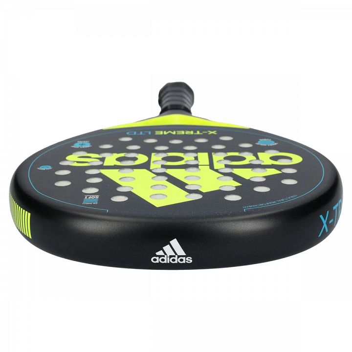 Adidas Xtreme Black / Lime