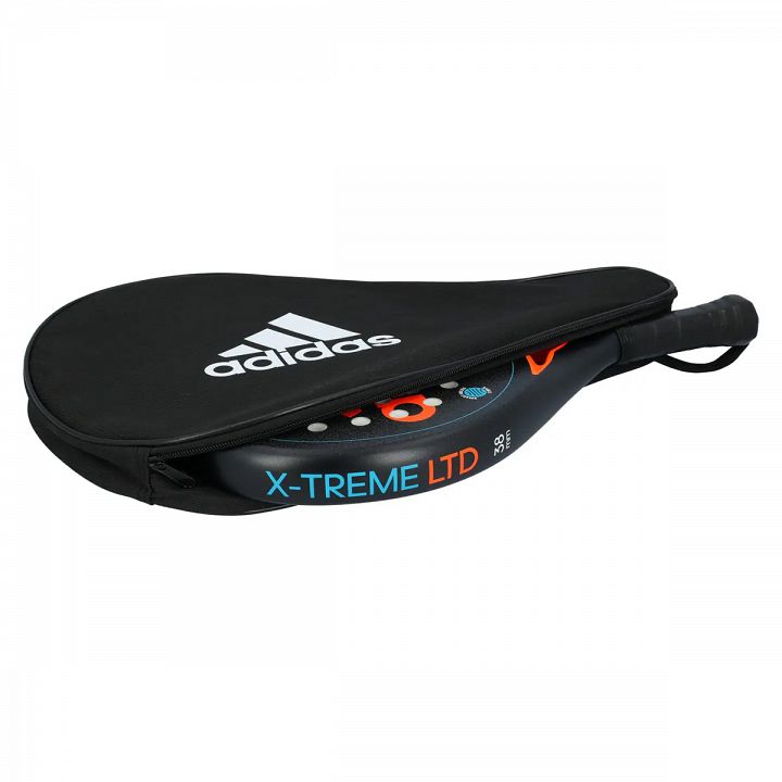 Adidas Xtreme Black / Orange