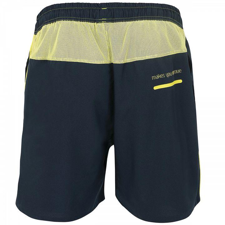 NOX Hombre Pro Shorts Azul / Lima