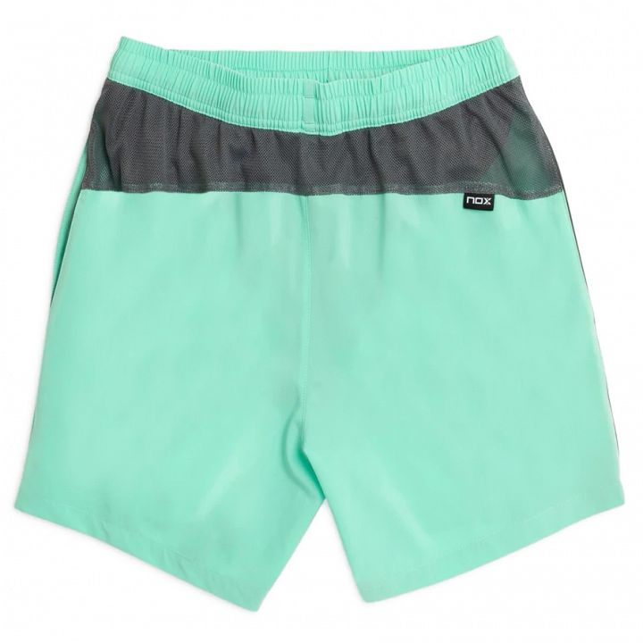 NOX Pro Shorts Electric Green