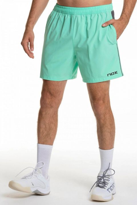 NOX Pro Shorts Electric Green