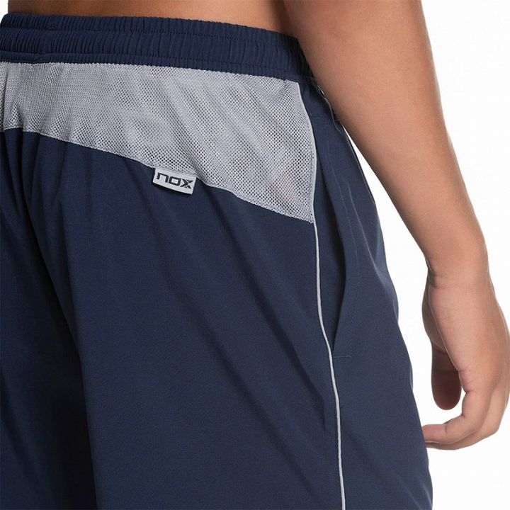 Nox Team Shorts Azul Marino