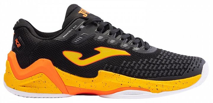 Joma Ace Clay 2301 Black / Orange