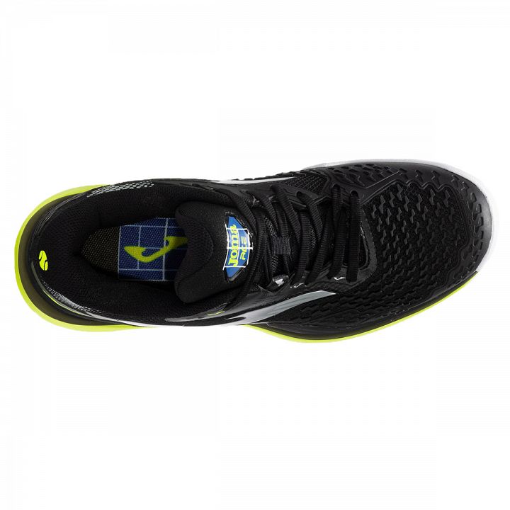 Joma Ace Clay 2401 Black