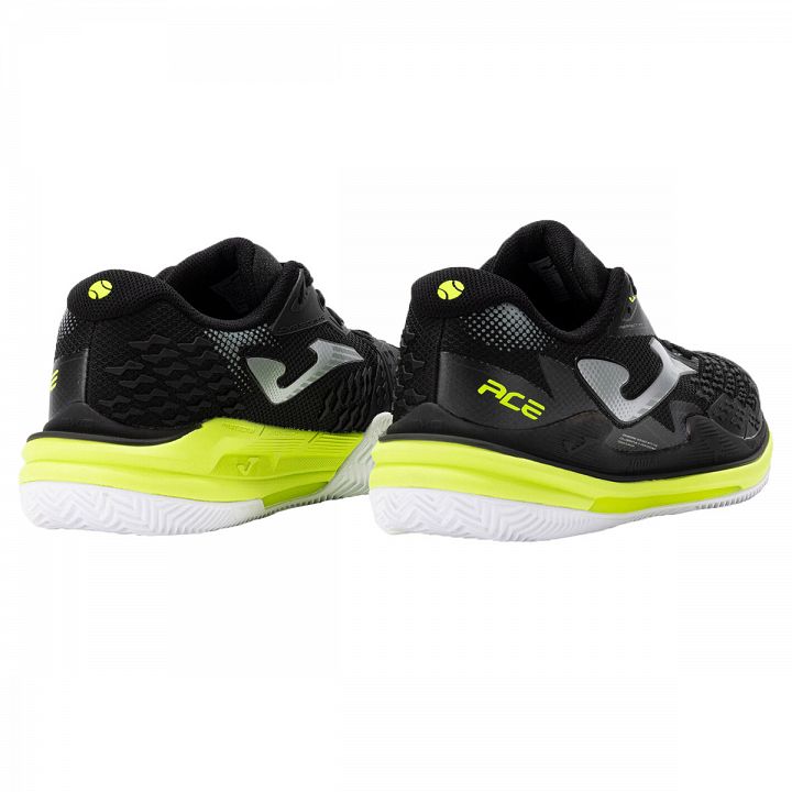 Joma Ace Clay 2401 Black