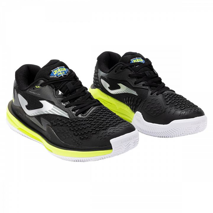 Joma Ace Clay 2401 Black