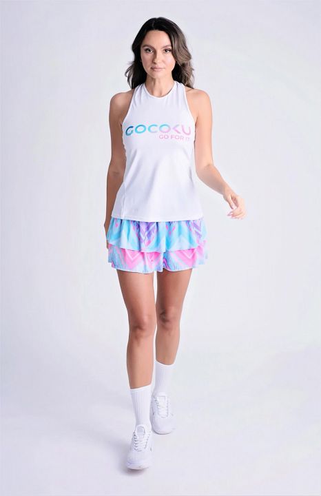 Gocoku T&G Energy Skirt Pastel